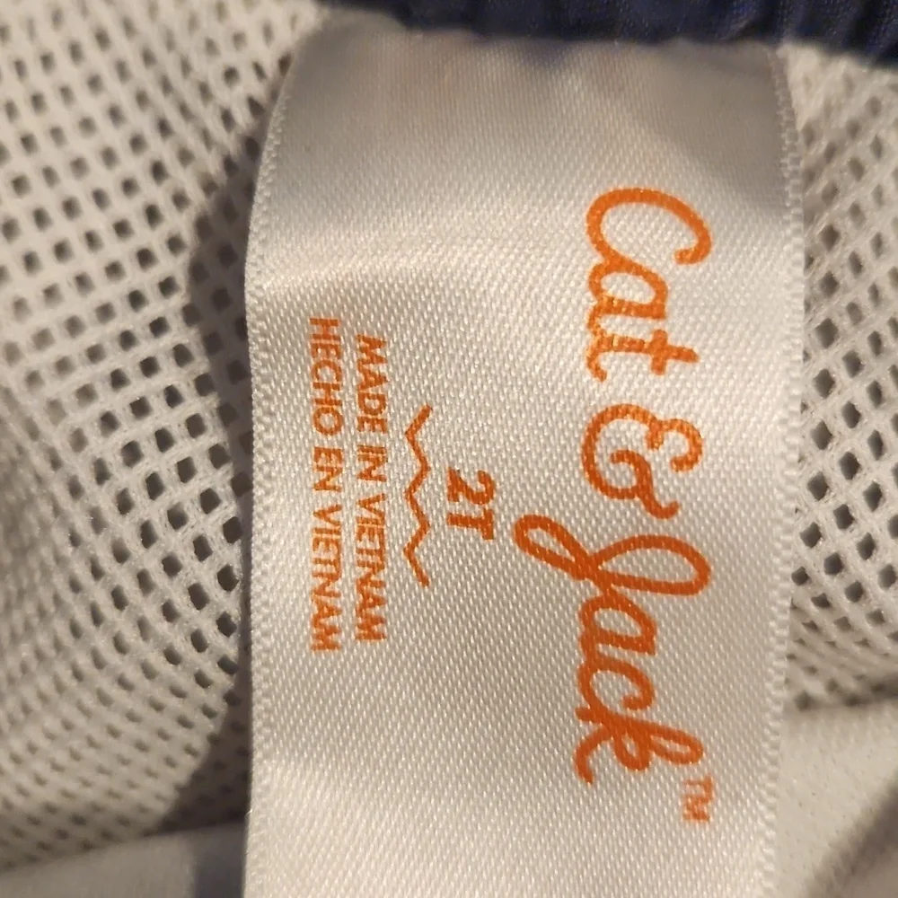 Swim Trunks. Size 2T